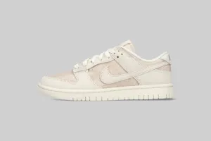 Women's Nike Dunk Low 'Soft Pearl Foam Midsole Cushioning Ultra Cushioned
