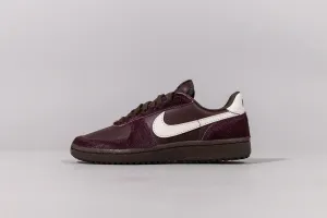 Women's Nike Field General '82 'Burgundy Crush' Sustainable materials