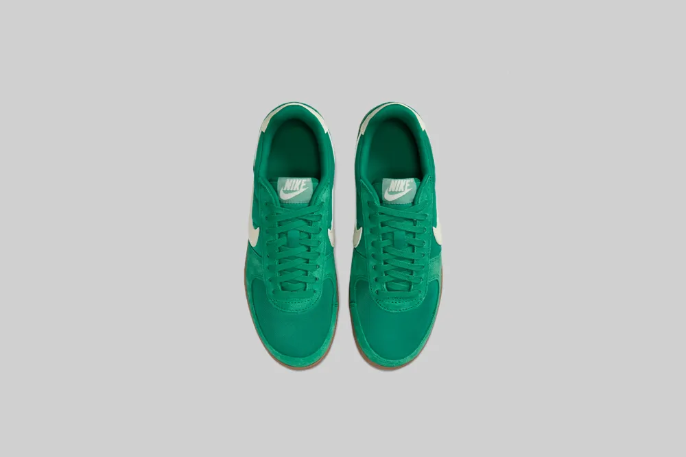 Women's Nike Field General 'Malachite' Slip Resistant Pattern Gentle Texture