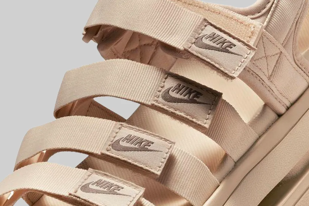 EVA foam Comfort Linings Women's Nike Icon Classic Sandals