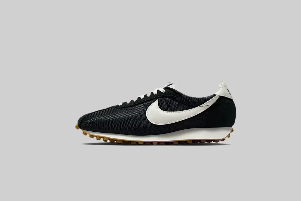 Flex Notch Stable Motion Women's Nike LD-1000 'Black and Sail'