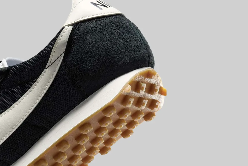 Women's Nike LD-1000 'Black and Sail' Slip-resistant fit