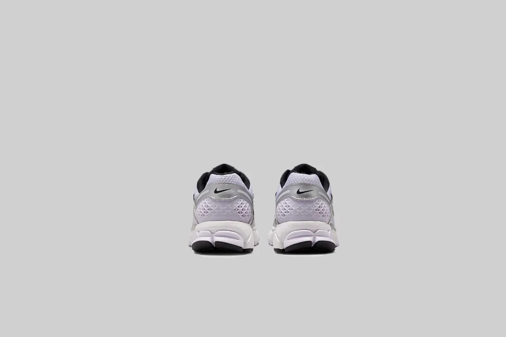 Women's Nike Zoom Vomero 5 'Barely Grape' Anti Slip Tread Pattern Daily Motion