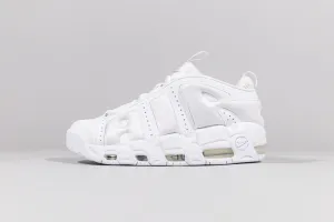 Nike Air More Uptempo Low 'Triple White' Active Mode