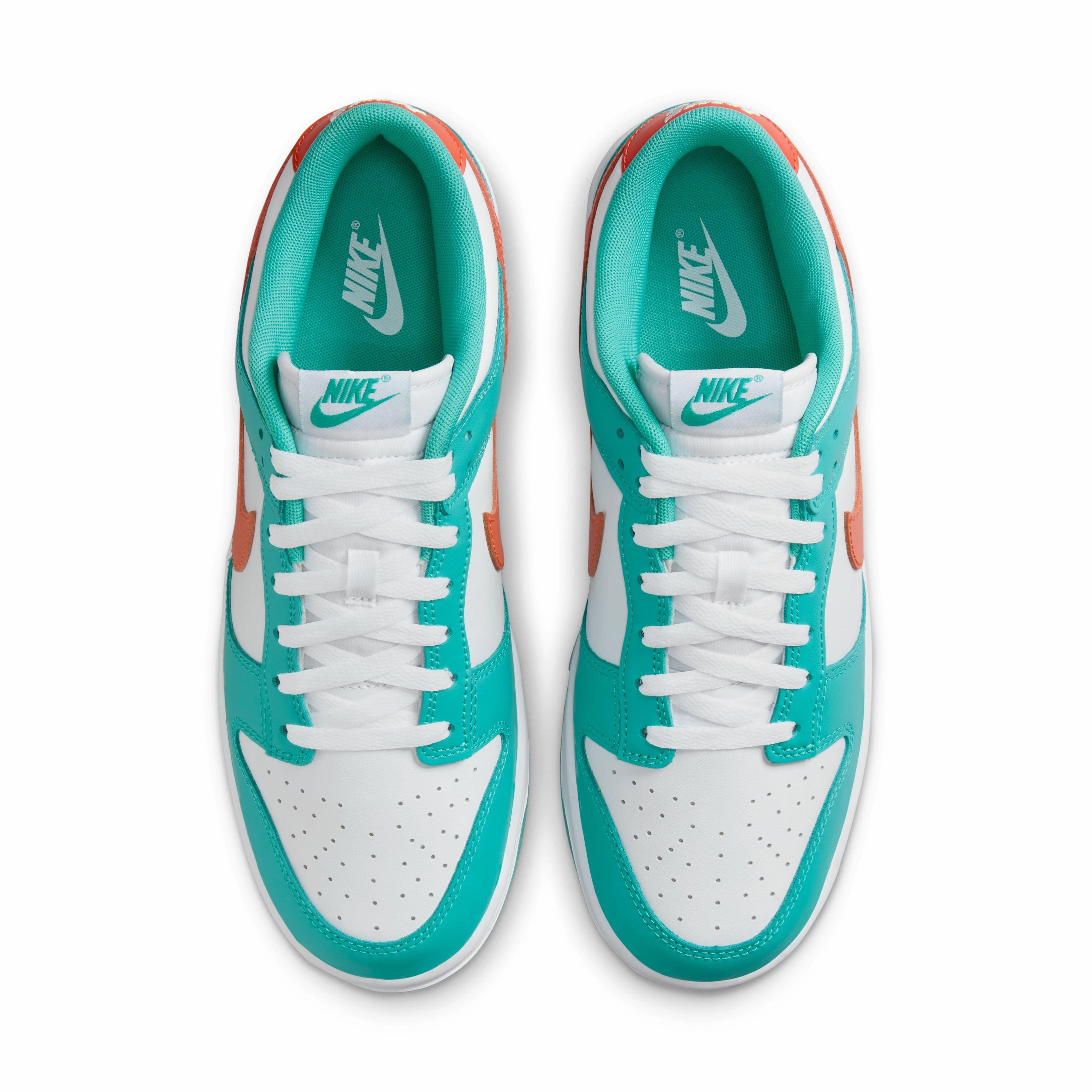 Dunk Low Retro 'Miami Dolphins' Grounded Footing