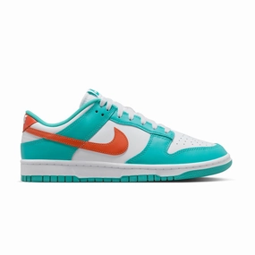 Dunk Low Retro 'Miami Dolphins' Dynamic Landing Zones Seamless Inner Sock Liner