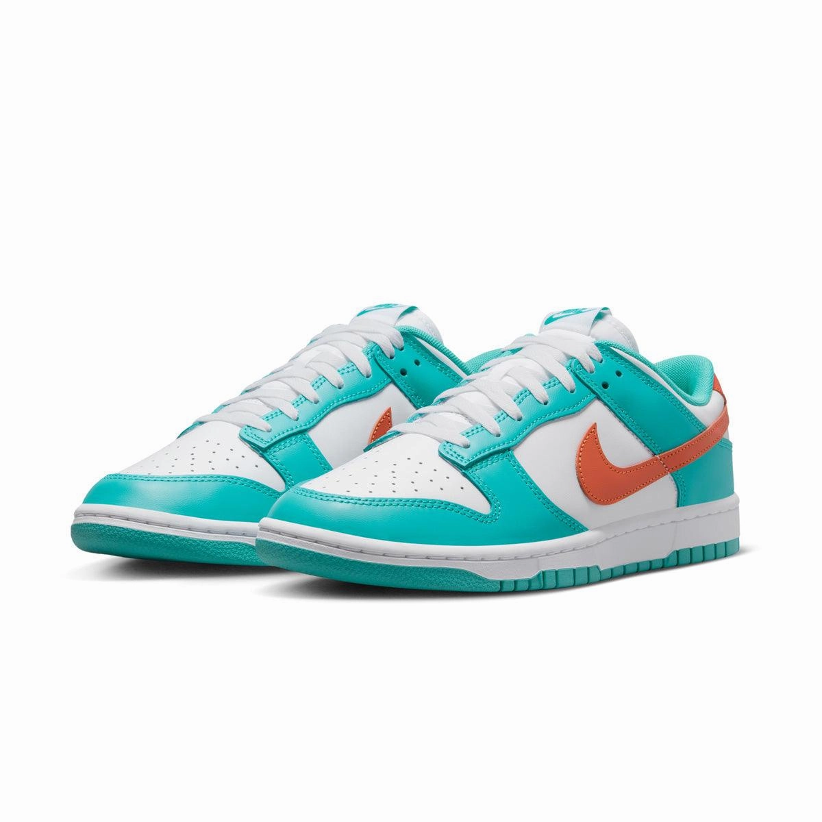 Dunk Low Retro 'Miami Dolphins' Performance Boost