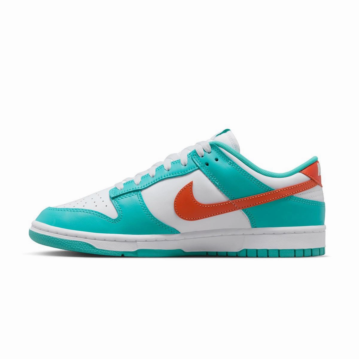 Friction Resistant Dunk Low Retro 'Miami Dolphins'