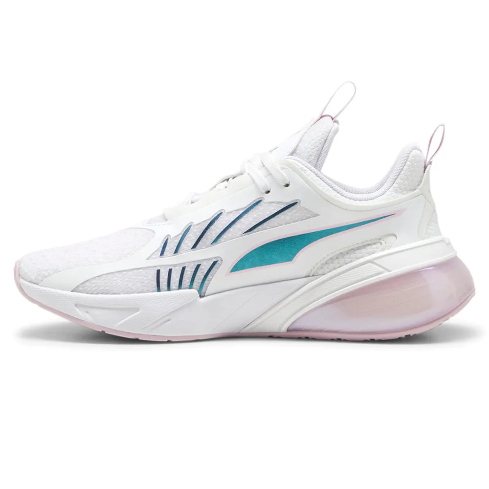 high - traction shoes Visible in Dark X-Cell Action Metachromatic Running Shoes