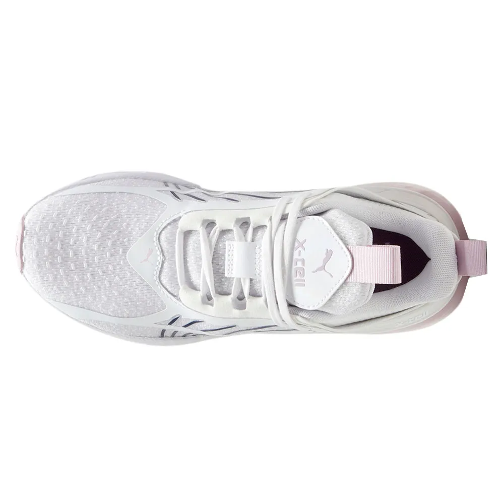 X-Cell Action Metachromatic Running Shoes Enhanced Heel Padding Solo sports