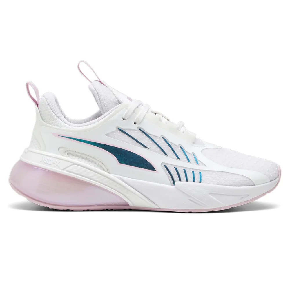 youth athletic shoes wide - toe - box running shoes X-Cell Action Metachromatic Running Shoes