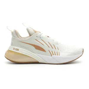 noiseless - movement shoes Soft Leather X-Cell Action Molten Running Shoes