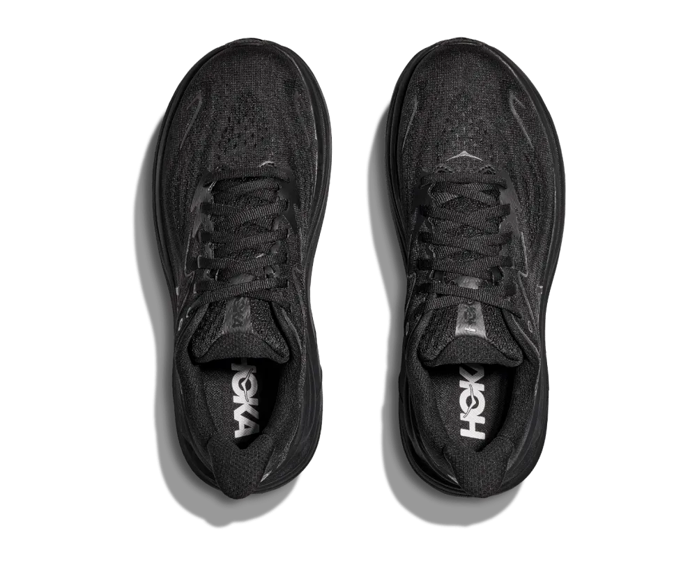 Endurance Mode Ideal for movement drills and fast-paced agility work HOKA-CLIFTON 10 WIDE Women