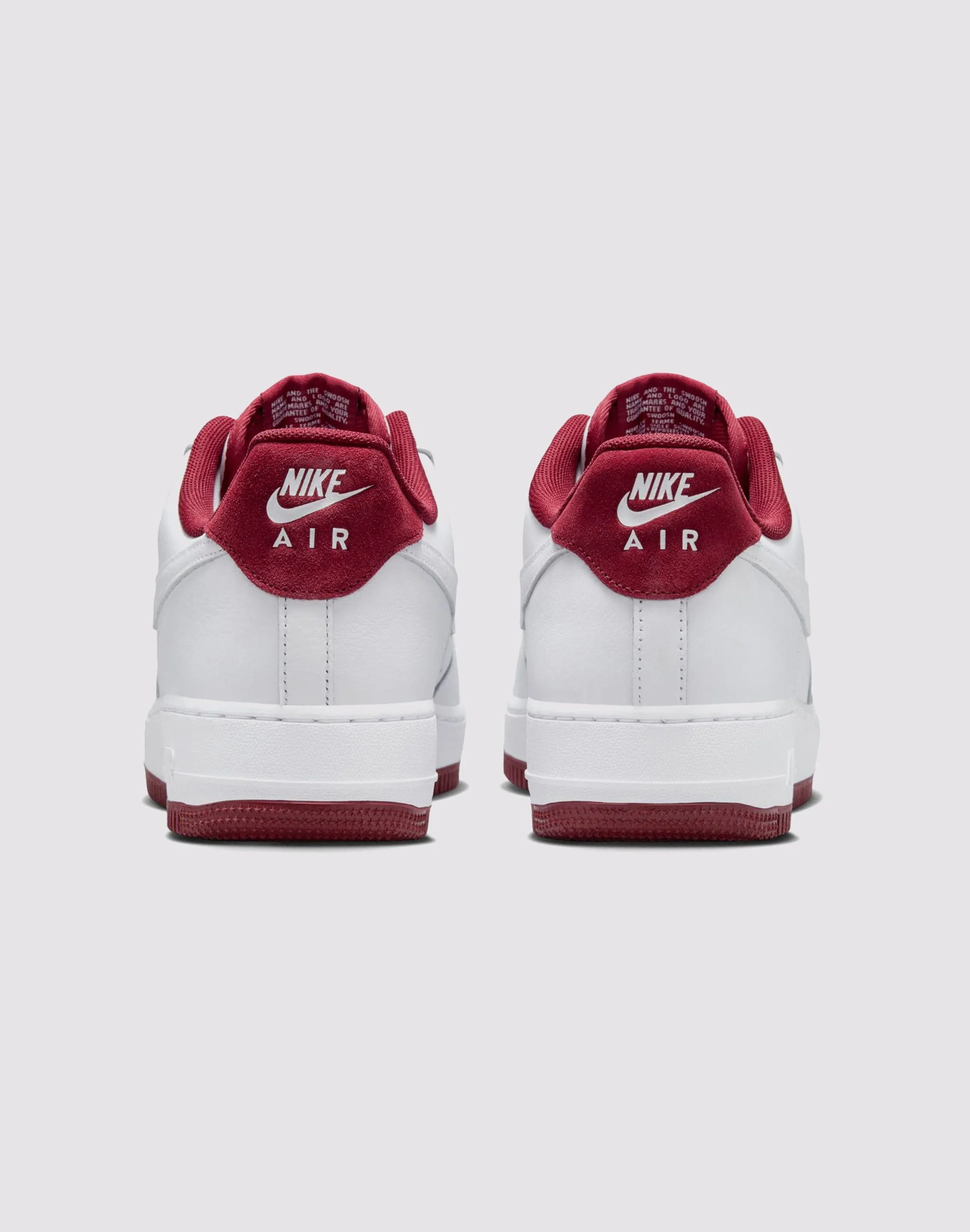 Nike Air Force 1 '07 LV8 Impact Absorption Cushioning