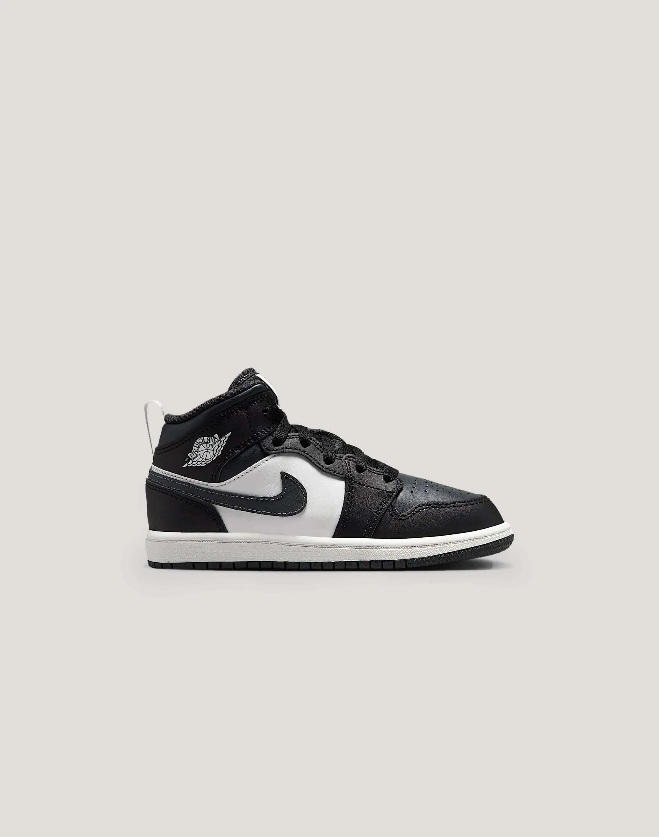 Jordan Air Jordan 1 Mid Pre-School Pronation Control Barrier