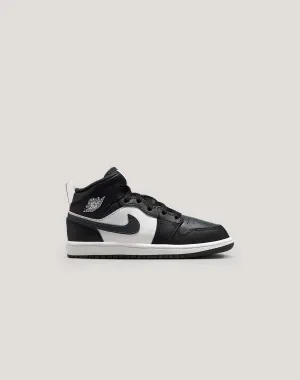 Jordan Air Jordan 1 Mid Pre-School Pronation Control Barrier