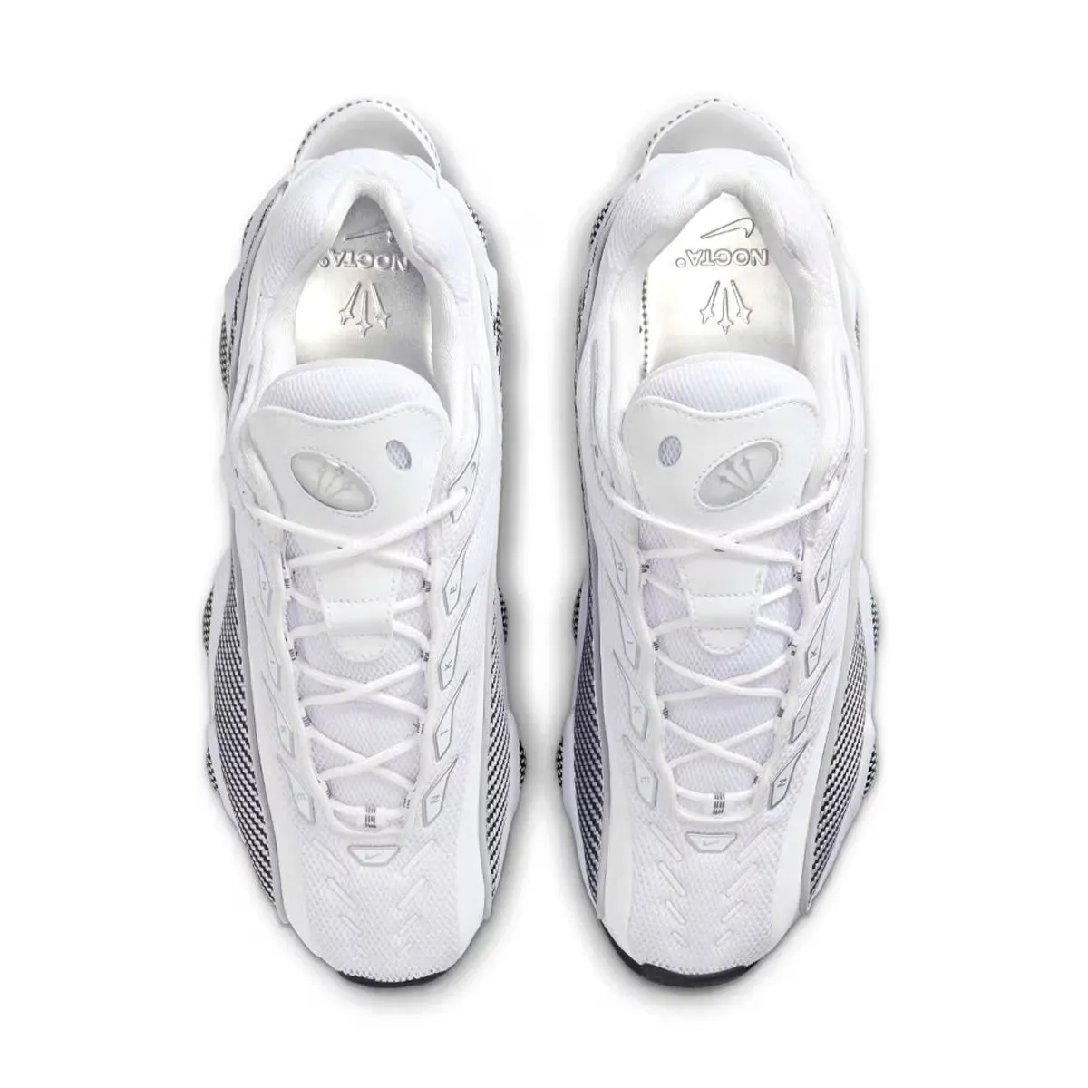 Ultra-soft comfort Nocta Glide 'Black White'