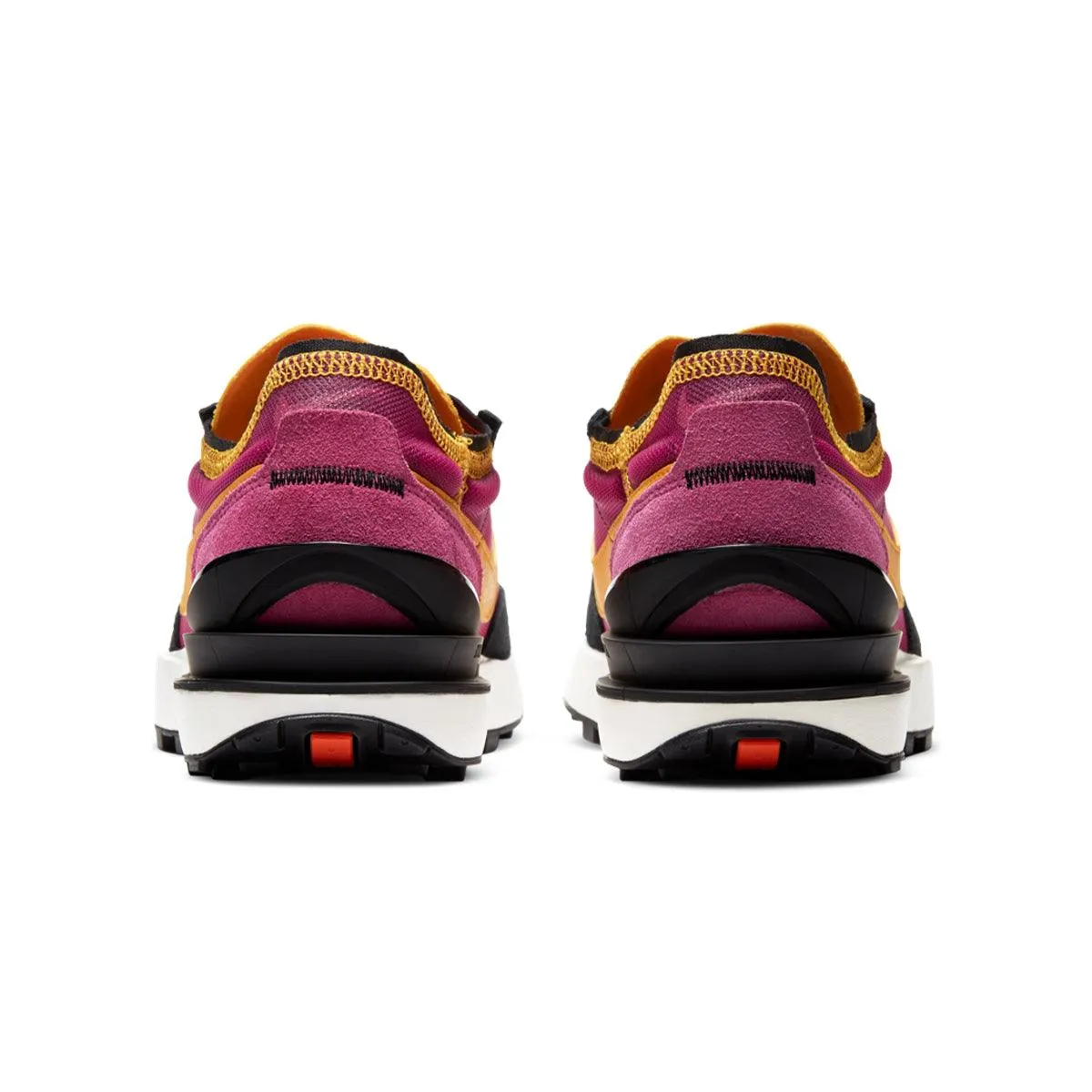 Molded Arch Contour Daily Step Wmns Waffle One 'Active Fuchsia'
