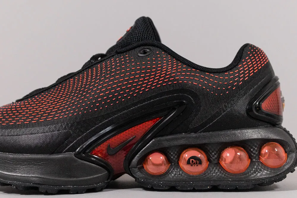 Nike Air Max Dn 'Bred' Low Cushion Ultra Lightweight Design