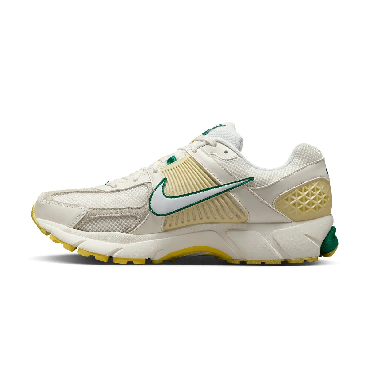 Torsion Plate Secure Step Zoom Vomero 5 'Alabaster Malachite'