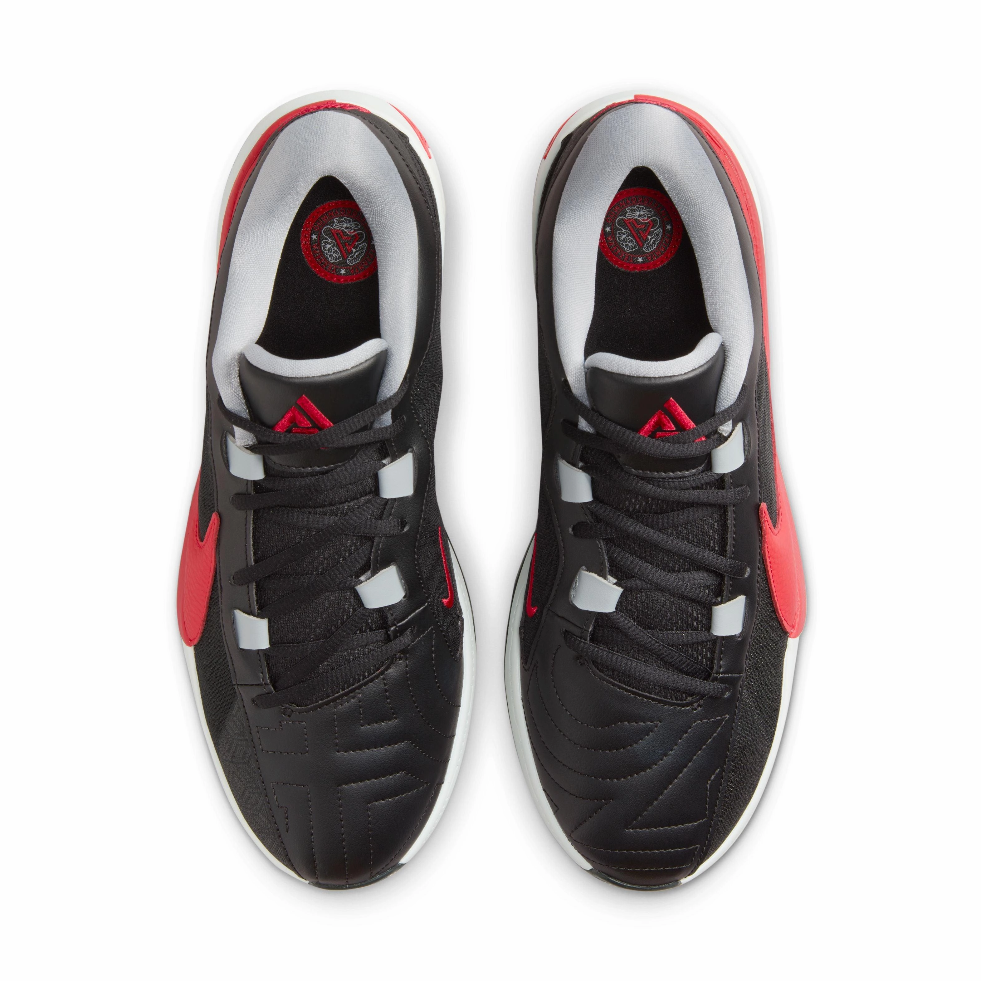 Zoom Freak 5 EP 'Black University Red' Neutral Cushioning Platform