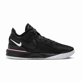 Responsive Midsole Dynamic Motion Control Zoom LeBron NXXT Gen EP 'Black'