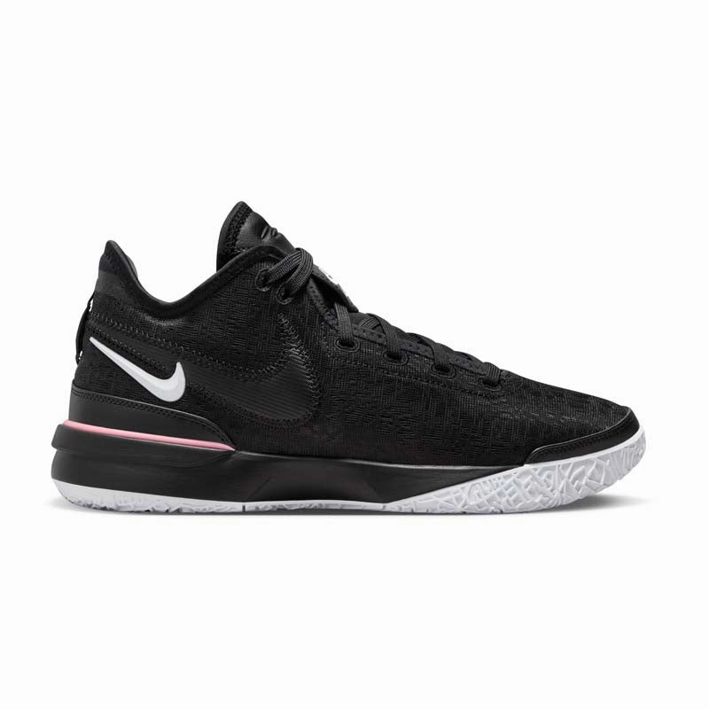 Responsive Midsole Dynamic Motion Control Zoom LeBron NXXT Gen EP 'Black'